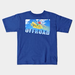 Offroad - 02 Kids T-Shirt